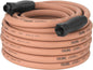 Heavy-Duty Lightweight 5/8" x 10' Garden Lead-In Hose with Swivel Grip, Drinking Water Safe, Zillagreen - HFZG510YWS-E