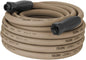 Heavy-Duty Lightweight 5/8" x 10' Garden Lead-In Hose with Swivel Grip, Drinking Water Safe, Zillagreen - HFZG510YWS-E