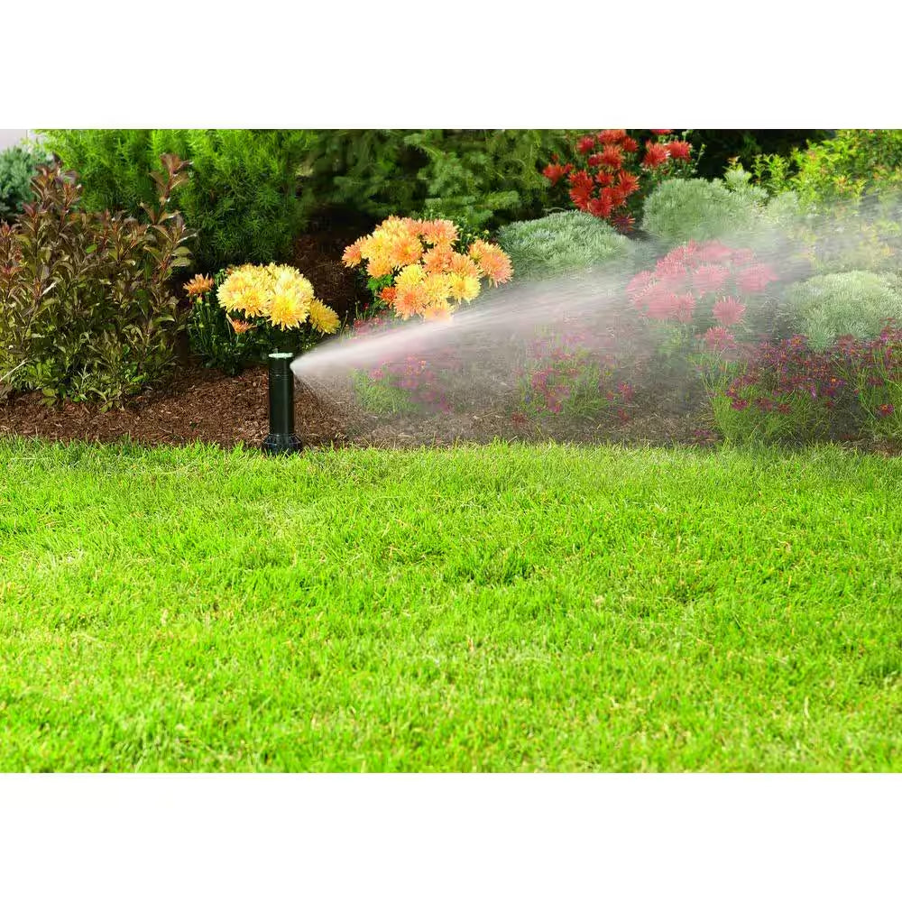 Voyager II Retractable Gear Drive Sprinkler