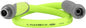 Heavy-Duty Lightweight 5/8" x 10' Garden Lead-In Hose with Swivel Grip, Drinking Water Safe, Zillagreen - HFZG510YWS-E