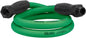 Heavy-Duty Lightweight 5/8" x 10' Garden Lead-In Hose with Swivel Grip, Drinking Water Safe, Zillagreen - HFZG510YWS-E