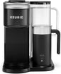 K-Cafe K-Duo Dark Charcoal Coffee and Espresso Maker: Brew Your Ideal Cup