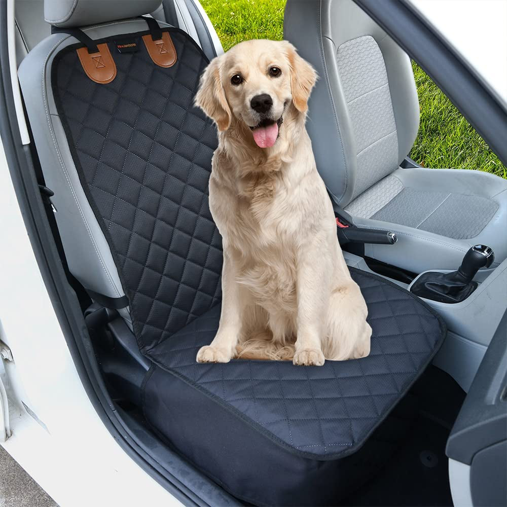 Enhance Your Vehicle with Our Durable, Non-Slip Dog Seat Covers for Pet Enthusiasts