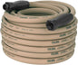 Heavy-Duty Lightweight 5/8" x 10' Garden Lead-In Hose with Swivel Grip, Drinking Water Safe, Zillagreen - HFZG510YWS-E