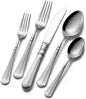 Regent 65-Piece Stainless Steel Flatware Set for 12 with Serving Utensils, Made from 18/10 Grade Steel