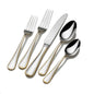 Regent 65-Piece Stainless Steel Flatware Set for 12 with Serving Utensils, Made from 18/10 Grade Steel